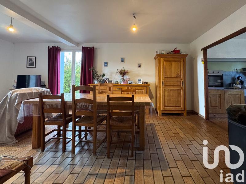 Maison - 92 m² - 4 pièces