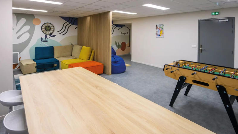 Appartement - 19 m² - 1 pièce