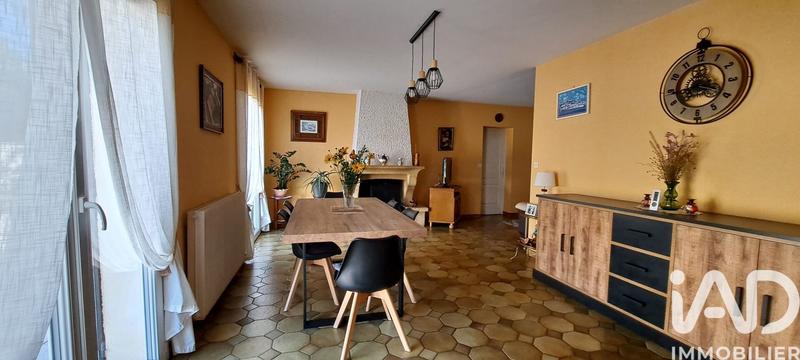 Maison de village - 120 m² - 5 pièces