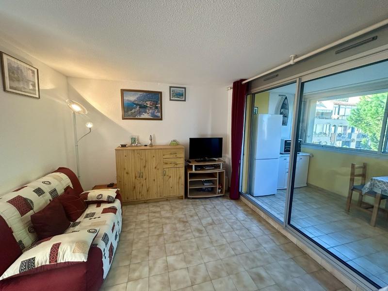 Appartement - 35 m² - 2 pièces