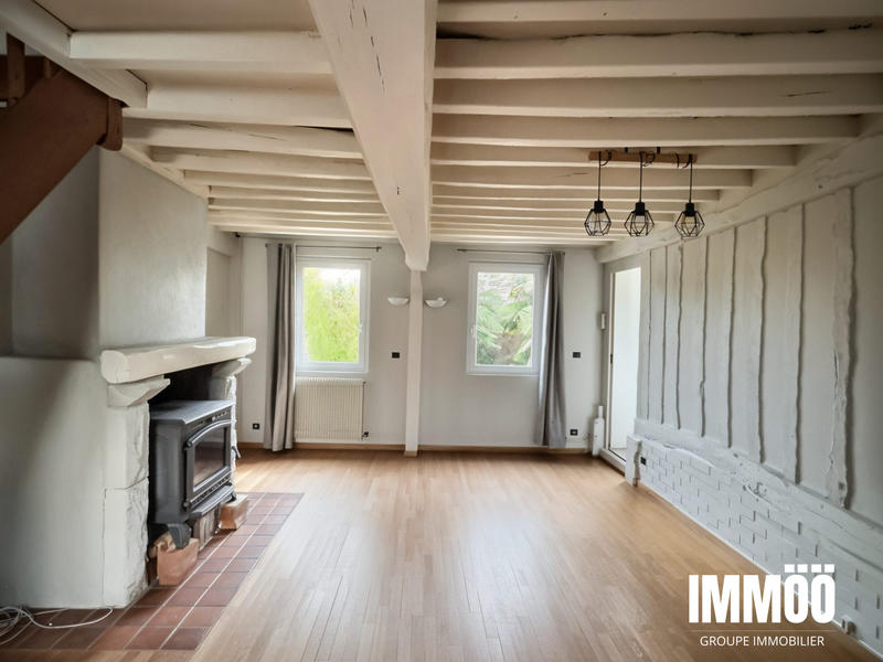 Maison - 142 m² - 5 pièces