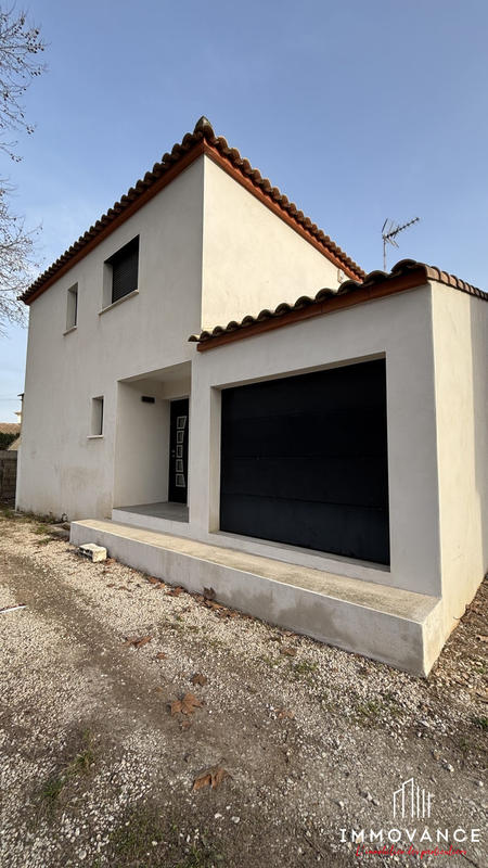 Bastide - 110 m² - 4 pièces