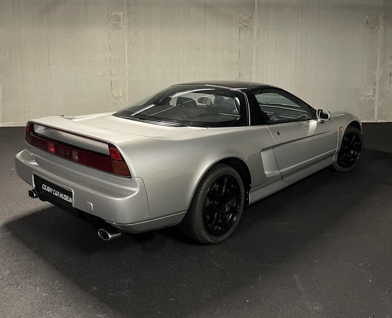 Honda Nsx V6 3.0l