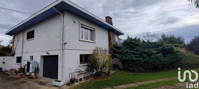 Maison - 136 m² - 4 pièces