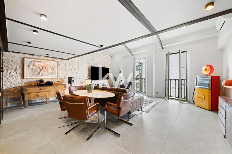 Appartement - 114 m² - 3 pièces