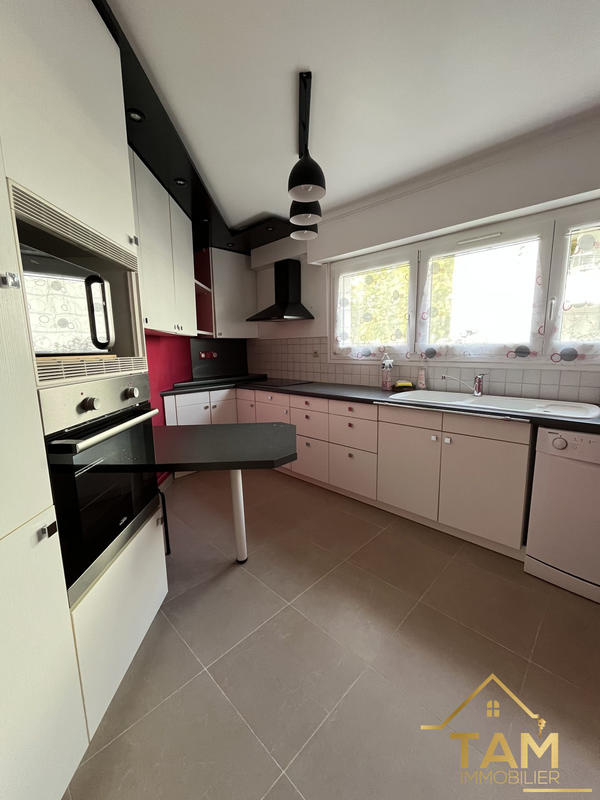 Duplex - 80 m² - 4 pièces