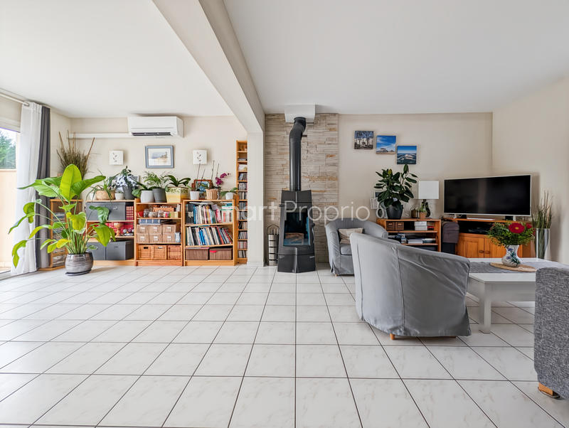 Maison - 126 m² - 5 pièces