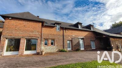 Maison de campagne - 296 m² - 11 pièces