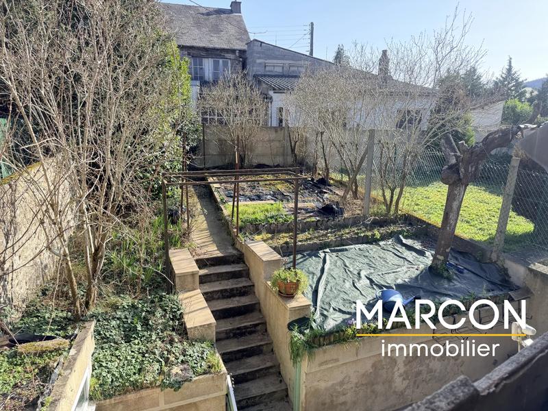 Maison de ville - 116 m² - 5 pièces