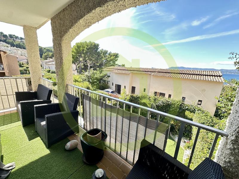 Appartement - 50 m² - 3 pièces