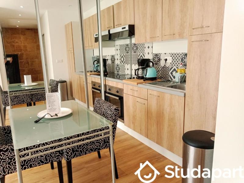 Appartement - 30 m² - 2 pièces