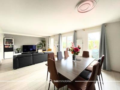 Maison de ville - 133 m² - 6 pièces