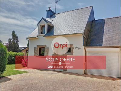 Maison - 89 m² - 5 pièces