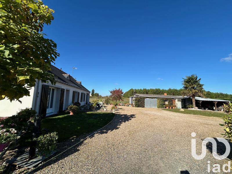 Maison - 88 m² - 5 pièces