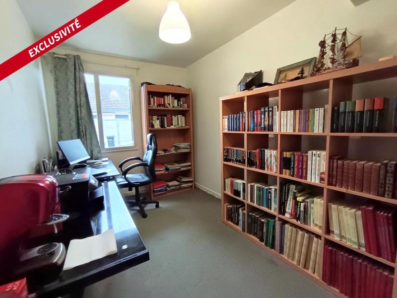 Maison traditionnelle - 110 m² - 6 pièces