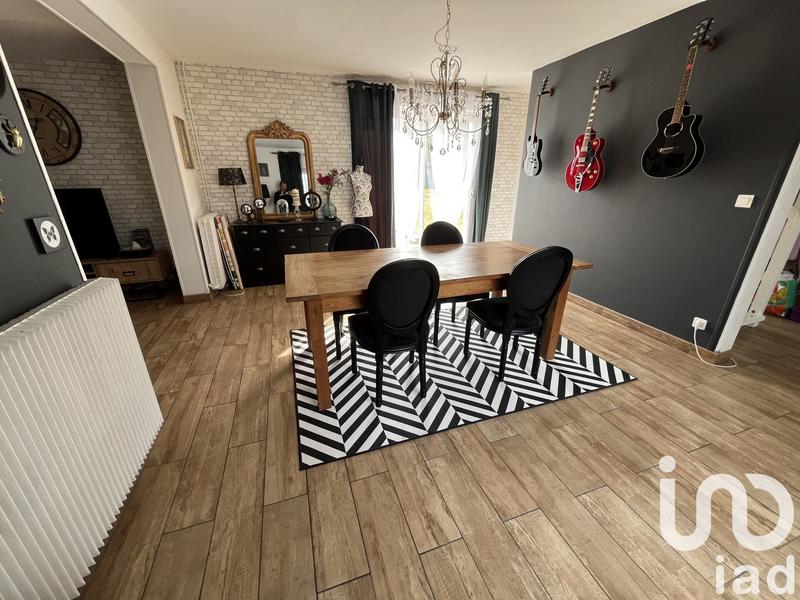 Maison - 145 m² - 5 pièces