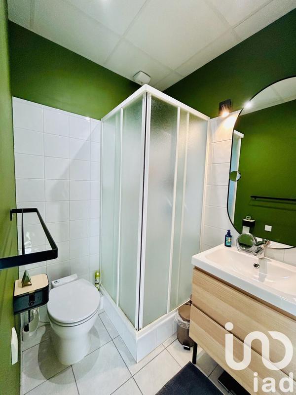 Appartement - 117 m² - 3 pièces