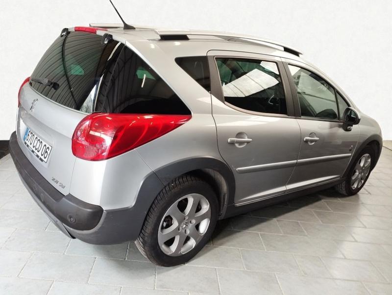 Peugeot 207 Sw 1.6 Hdi 110 Premium Outdoor