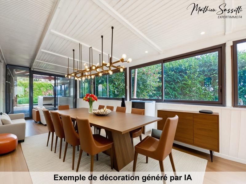 Maison - 135 m² - 5 pièces