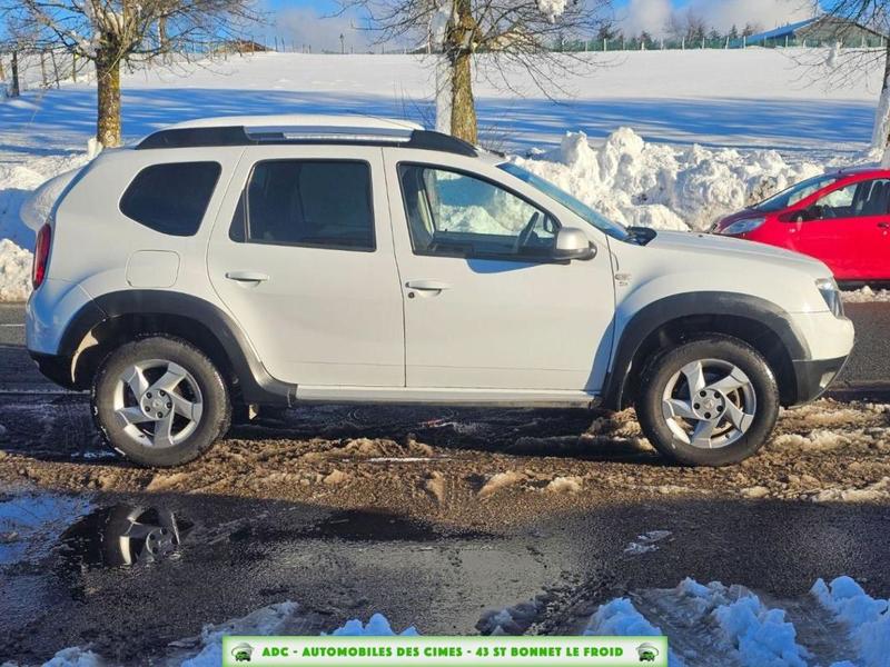 Dacia Duster 1.5 Dci 110 Fap Laureate 4x4