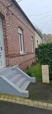 Maison de village - 117 m² - 5 pièces