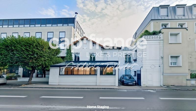 Maison - 106 m² - 4 pièces