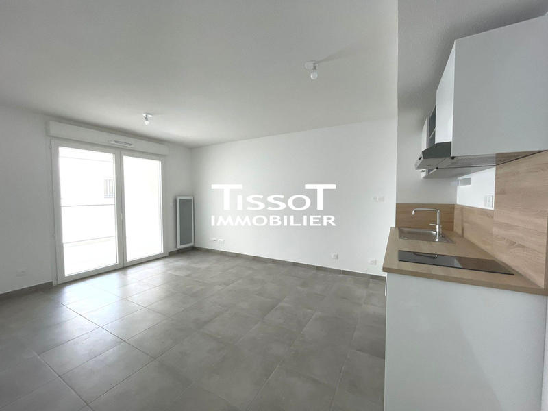 Appartement - 40 m² - 2 pièces