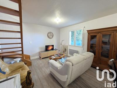 Maison de ville - 85 m² - 4 pièces