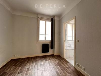 Appartement - 37 m² - 2 pièces