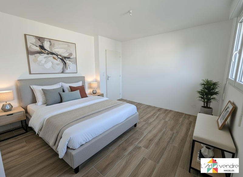 Maison - 86 m² - 4 pièces