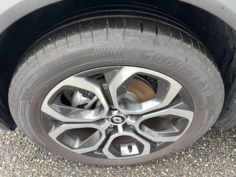 Renault Captur E-Tech full hybrid 145 Techno