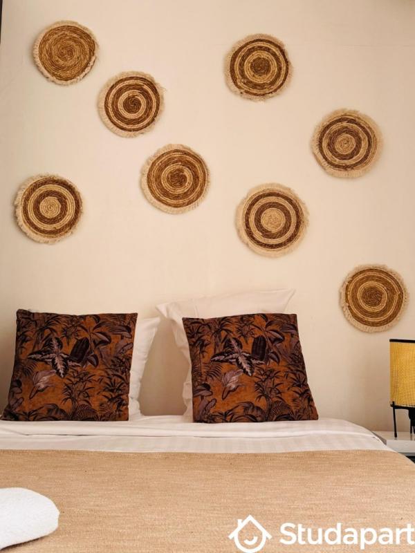 Appartement - 19 m² - 1 pièce