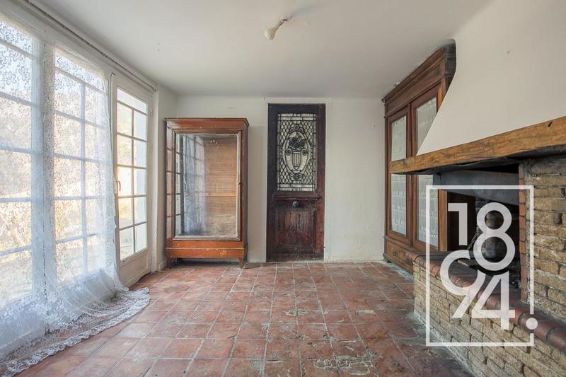 Maison - 188 m² - 7 pièces