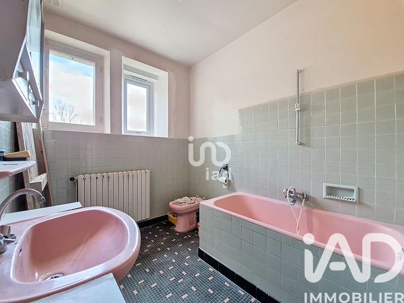 Maison - 122 m² - 5 pièces