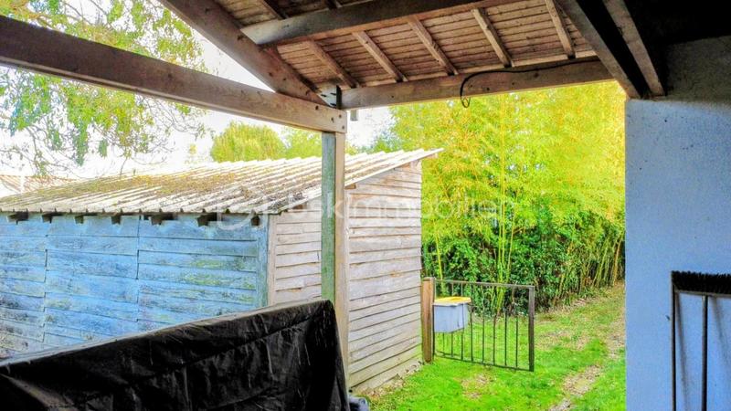 Maison - 122 m² - 5 pièces