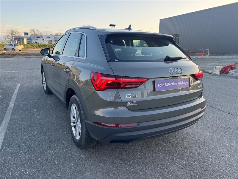 Audi Q3 II 35 Tdi 150 Ch s tronic 7 Design