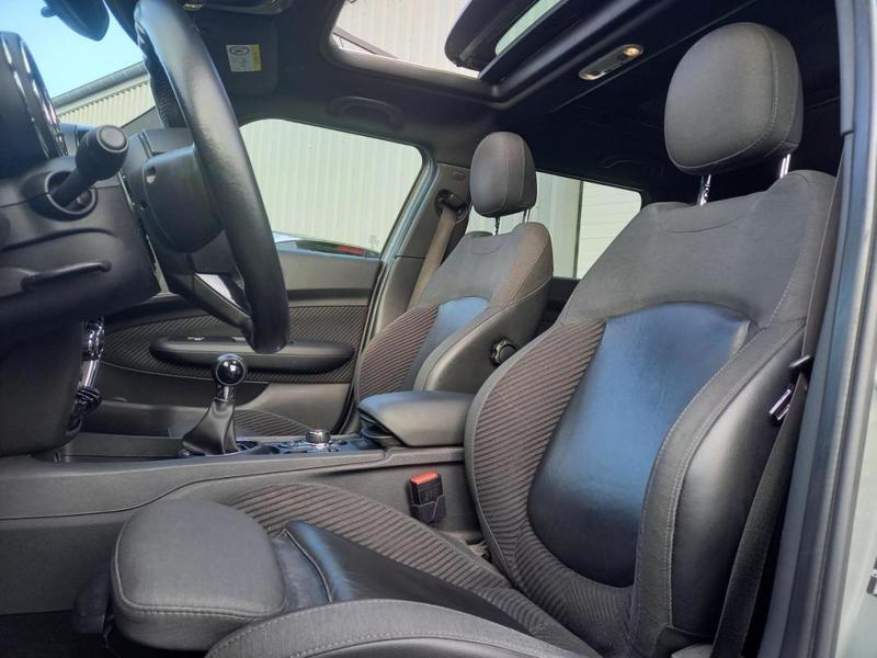 Mini Clubman 136 Ch F54 Hyde Park - Garantie 6 Mois