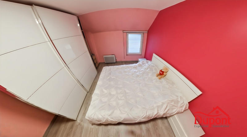 Maison - 105 m² - 5 pièces