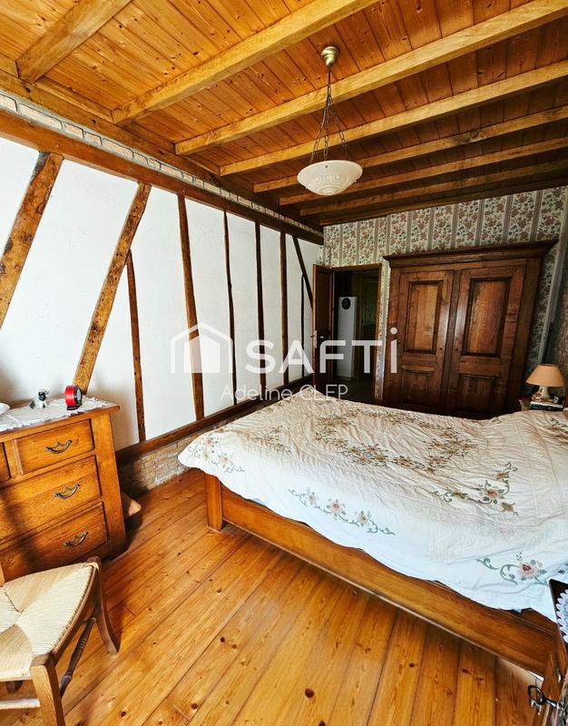 Maison - 187 m² - 8 pièces