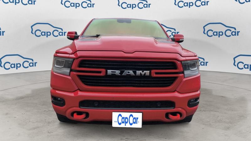 Dodge Ram 1500 5 5.7 V8 385 Hemi Bva8 Crew Cab Laramie Sport