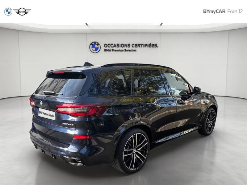 Bmw X5 G05 xDrive45e 394 ch Bva8 m Sport