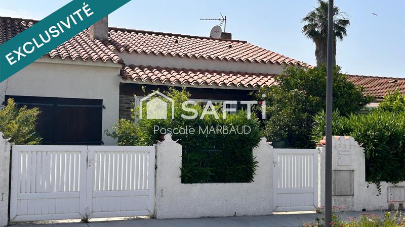 Maison - 81 m² - 3 pièces