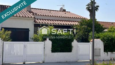 Maison - 81 m² - 3 pièces