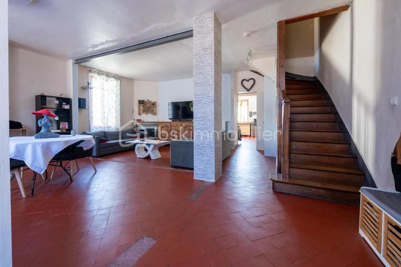 Maison ancienne - 152 m² - 5 pièces