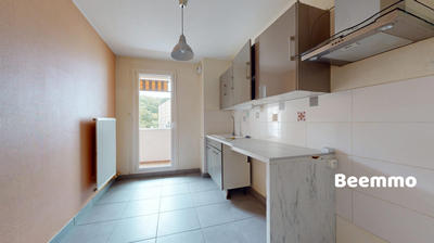 Appartement - 65 m² - 3 pièces