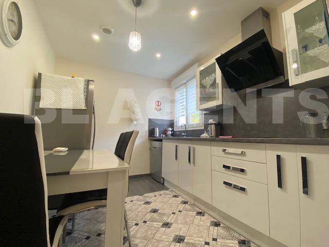 Maison - 70 m² - 4 pièces