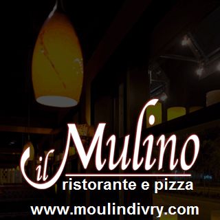 Moulin d'ivry  il Mulino