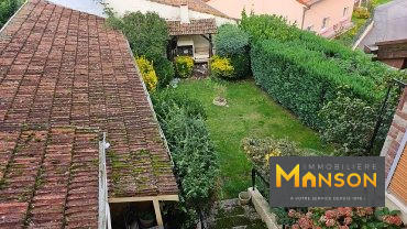 Maison ancienne - 239 m² - 10 pièces