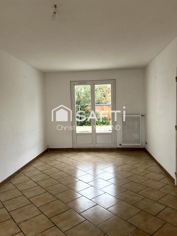 Maison - 83 m² - 5 pièces