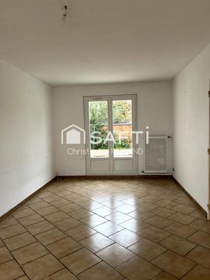 Maison - 83 m² - 5 pièces